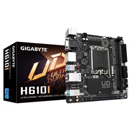 H610I H610 S1700 mITX DDR5...